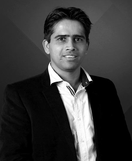 Hitesh Jain