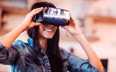 Experiential Solutions through AR, VR, MR
